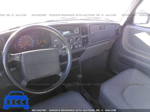 1993 SAAB 900 S YS3AK36E7P2005352 image 4