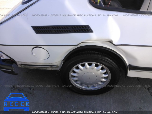 1993 SAAB 900 S YS3AK36E7P2005352 image 5