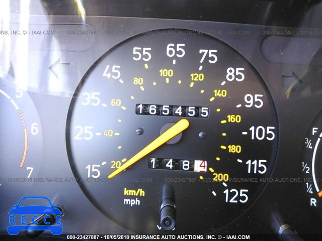1993 SAAB 900 S YS3AK36E7P2005352 image 6