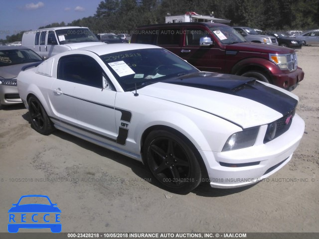2007 FORD MUSTANG GT 1ZVHT82HX75317502 image 0