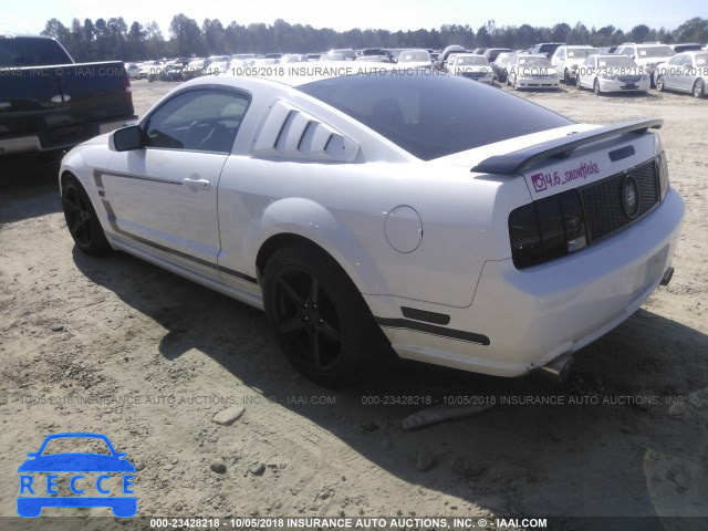 2007 FORD MUSTANG GT 1ZVHT82HX75317502 image 2