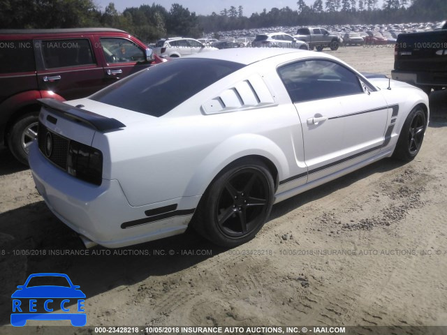 2007 FORD MUSTANG GT 1ZVHT82HX75317502 image 3