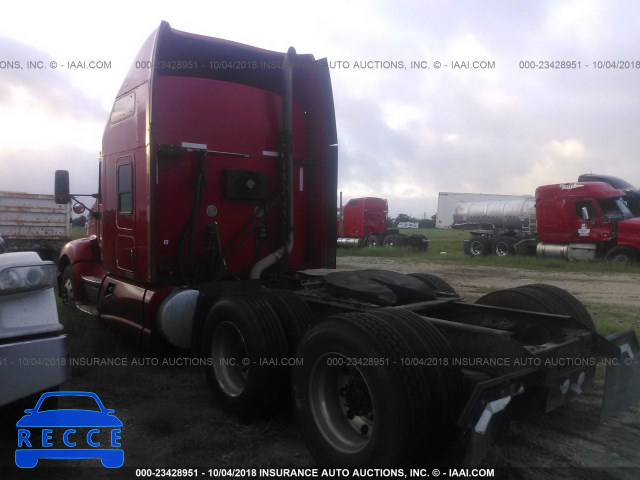 2013 KENWORTH T660 T660 1XKADP9X2DJ357234 Bild 2