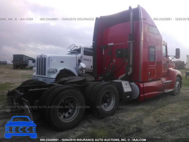 2013 KENWORTH T660 T660 1XKADP9X2DJ357234 Bild 3