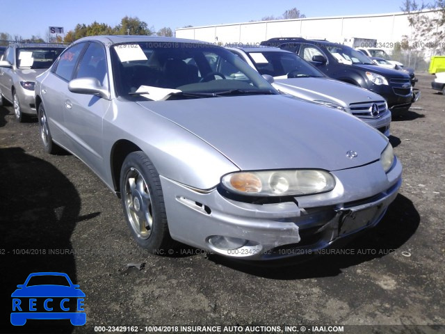 2003 OLDSMOBILE AURORA 4.0 1G3GS64C634108961 image 0