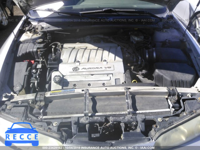 2003 OLDSMOBILE AURORA 4.0 1G3GS64C634108961 image 9