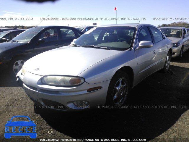 2003 OLDSMOBILE AURORA 4.0 1G3GS64C634108961 image 1