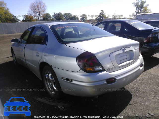 2003 OLDSMOBILE AURORA 4.0 1G3GS64C634108961 image 2