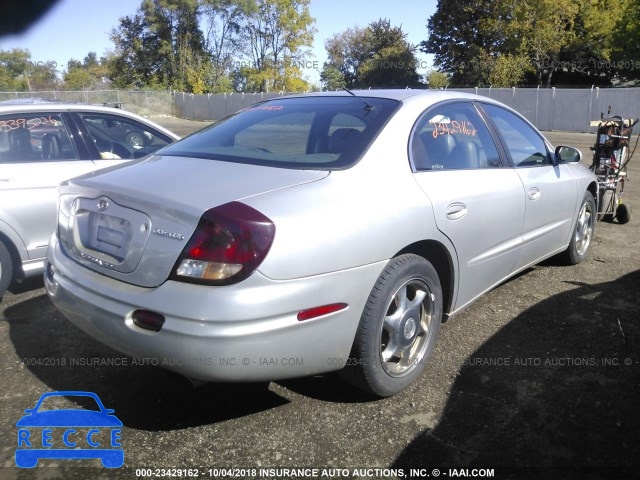 2003 OLDSMOBILE AURORA 4.0 1G3GS64C634108961 image 3