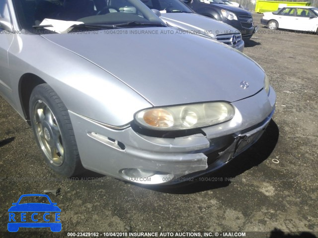 2003 OLDSMOBILE AURORA 4.0 1G3GS64C634108961 image 5