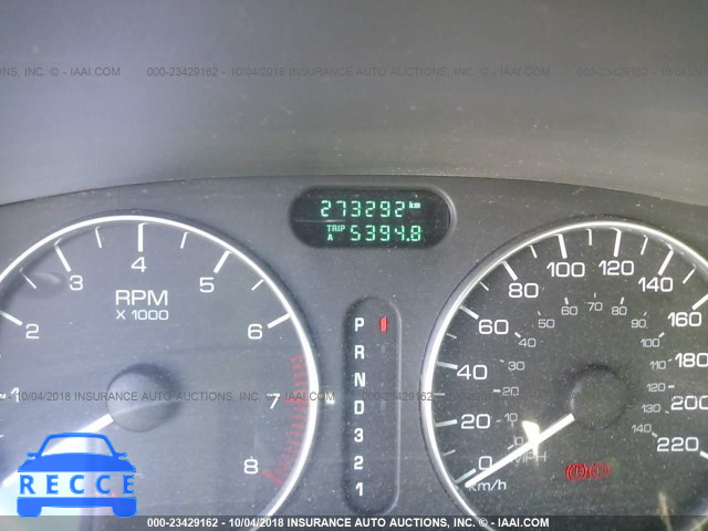 2003 OLDSMOBILE AURORA 4.0 1G3GS64C634108961 image 6