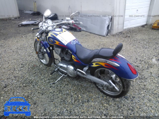 2004 VICTORY MOTORCYCLES VEGAS 5VPGB16D743002956 image 2