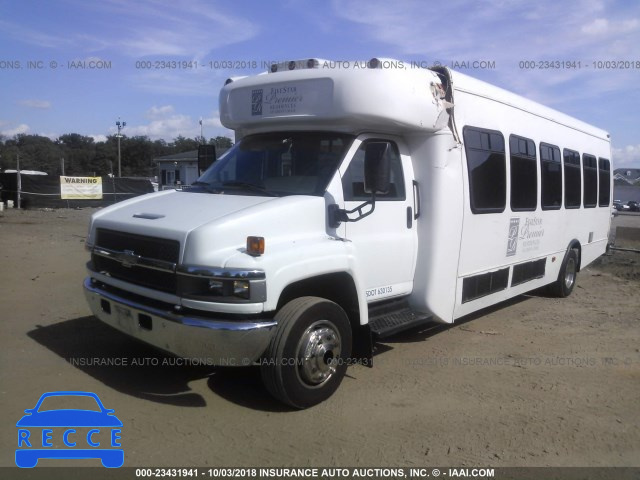 2008 CHEVROLET C5500 C5V042 1GBG5V1G98F406235 image 1