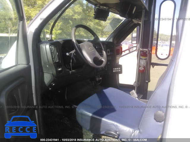 2008 CHEVROLET C5500 C5V042 1GBG5V1G98F406235 зображення 4