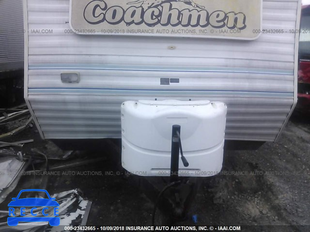 2000 COACHMEN TRAVEL TRAILER 1TC2B0416Y1201417 зображення 9