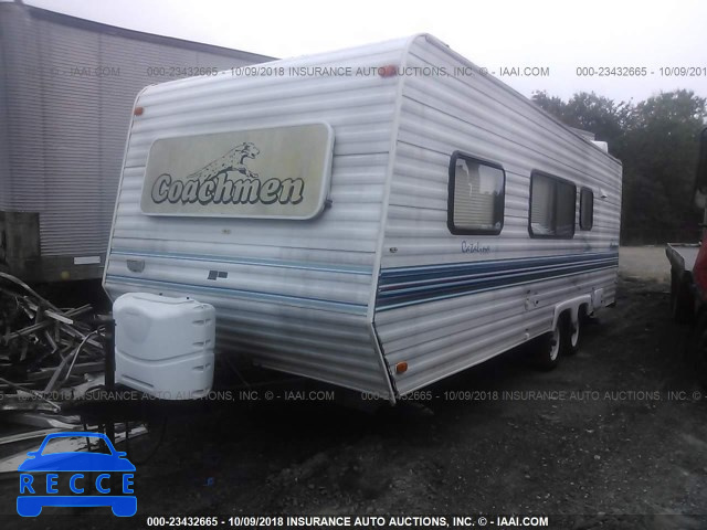 2000 COACHMEN TRAVEL TRAILER 1TC2B0416Y1201417 зображення 1