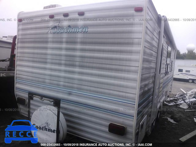 2000 COACHMEN TRAVEL TRAILER 1TC2B0416Y1201417 image 3