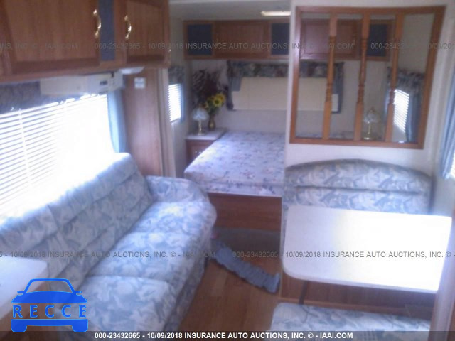 2000 COACHMEN TRAVEL TRAILER 1TC2B0416Y1201417 зображення 4