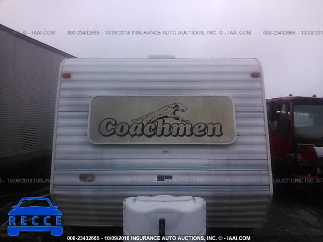 2000 COACHMEN TRAVEL TRAILER 1TC2B0416Y1201417 зображення 5