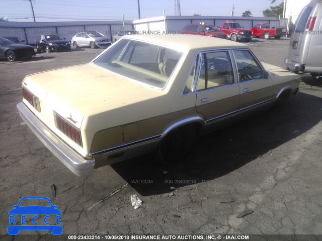 1982 FORD FAIRMONT 1FABP21B8CA140883 Bild 3