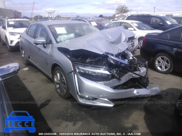 2018 HONDA CLARITY TOURING JHMZC5F31JC005557 image 0