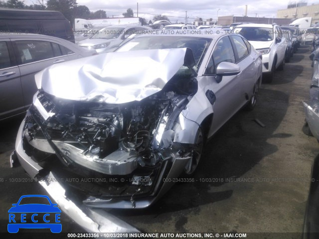 2018 HONDA CLARITY TOURING JHMZC5F31JC005557 image 1