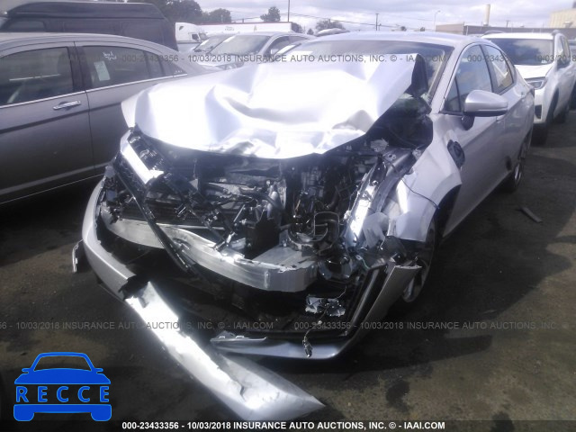 2018 HONDA CLARITY TOURING JHMZC5F31JC005557 image 5