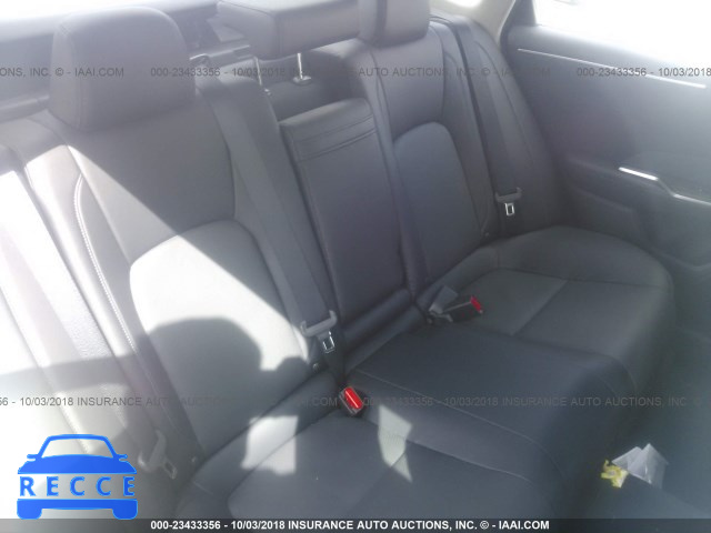 2018 HONDA CLARITY TOURING JHMZC5F31JC005557 image 7