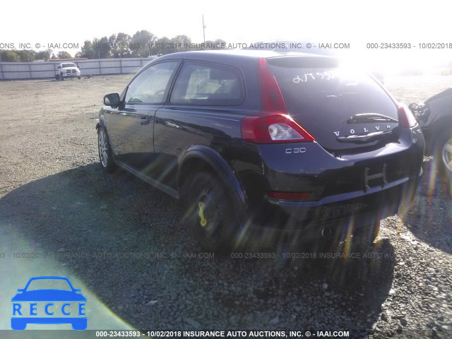 2012 VOLVO C30 T5 YV1672MK1C2285307 image 2