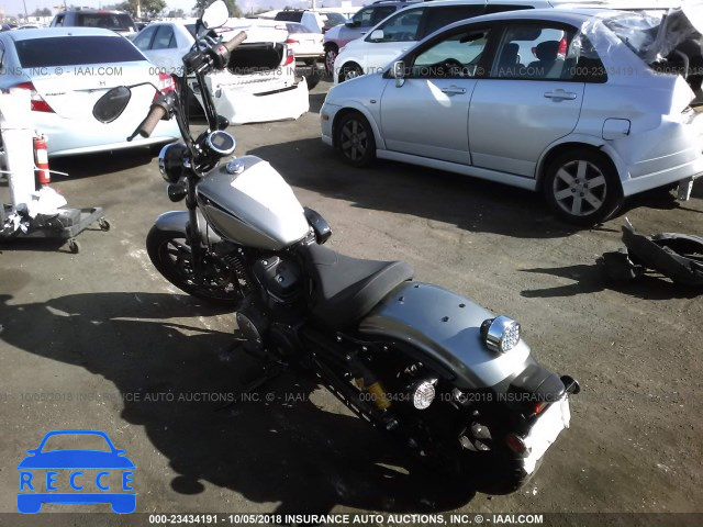 2017 YAMAHA XVS950 CU/CUC JYAVN05Y4HA003359 Bild 2