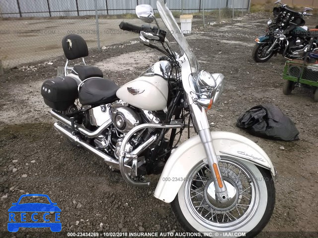 2015 HARLEY-DAVIDSON FLSTN SOFTAIL DELUXE 1HD1JDV10FB017581 image 0