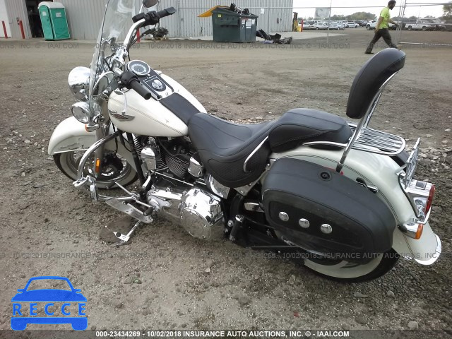 2015 HARLEY-DAVIDSON FLSTN SOFTAIL DELUXE 1HD1JDV10FB017581 image 2