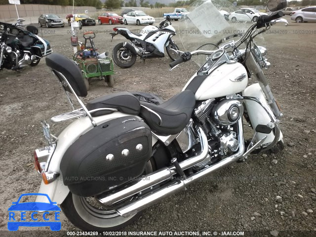 2015 HARLEY-DAVIDSON FLSTN SOFTAIL DELUXE 1HD1JDV10FB017581 image 3