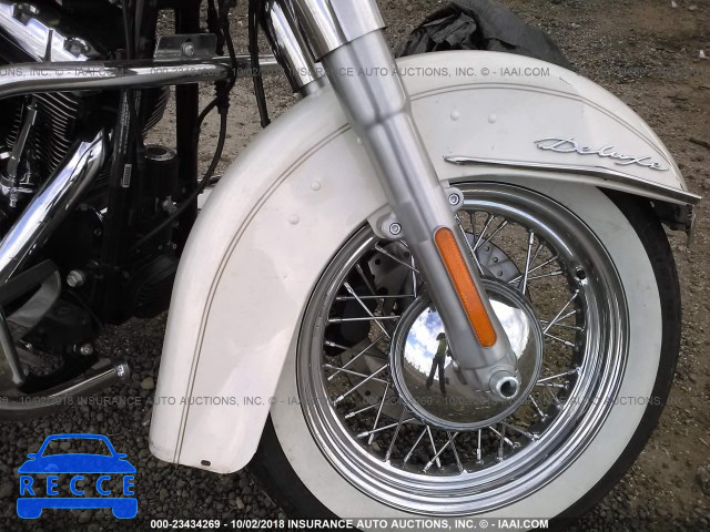 2015 HARLEY-DAVIDSON FLSTN SOFTAIL DELUXE 1HD1JDV10FB017581 image 4
