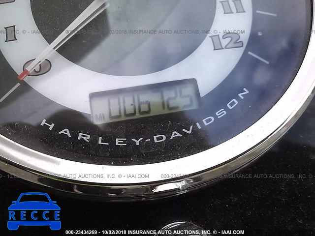 2015 HARLEY-DAVIDSON FLSTN SOFTAIL DELUXE 1HD1JDV10FB017581 image 6