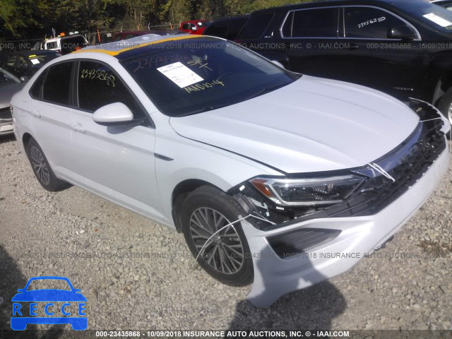 2019 VOLKSWAGEN JETTA SEL 3VWE57BU3KM007120 image 0