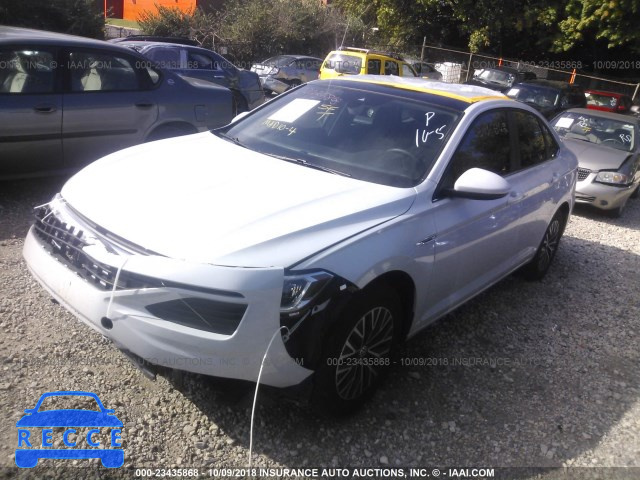 2019 VOLKSWAGEN JETTA SEL 3VWE57BU3KM007120 image 1