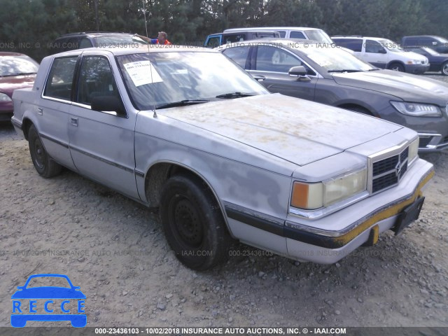 1990 DODGE DYNASTY 1B3XC4634LD815685 зображення 0