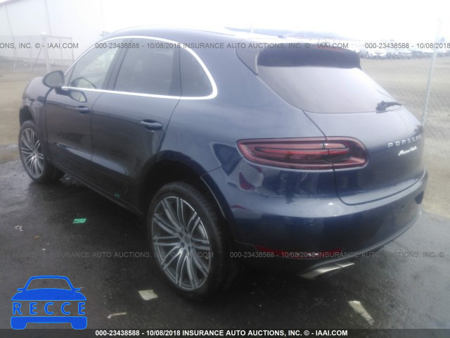 2016 PORSCHE MACAN TURBO WP1AF2A58GLB95295 image 2