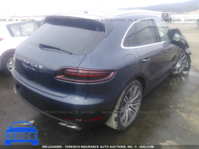 2016 PORSCHE MACAN TURBO WP1AF2A58GLB95295 image 3