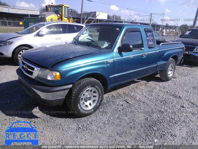 2004 MAZDA B3000 CAB PLUS 4F4YR46U34TM08403 image 1