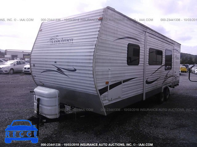 2008 COACHMEN TRAVEL 1TC2B159181503529 image 1