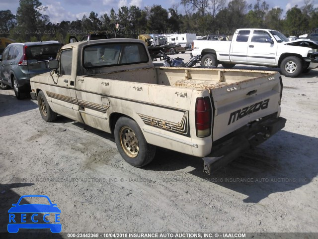 1984 MAZDA B2000 LONG BED JM2UC221XE0829879 image 2