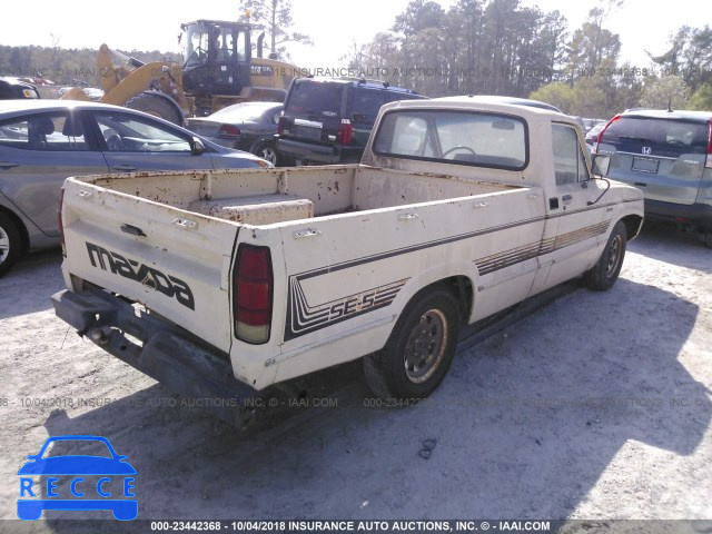 1984 MAZDA B2000 LONG BED JM2UC221XE0829879 image 3