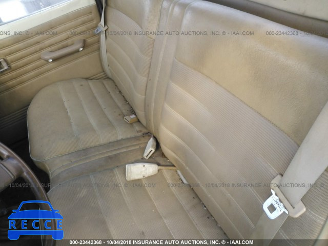 1984 MAZDA B2000 LONG BED JM2UC221XE0829879 image 7