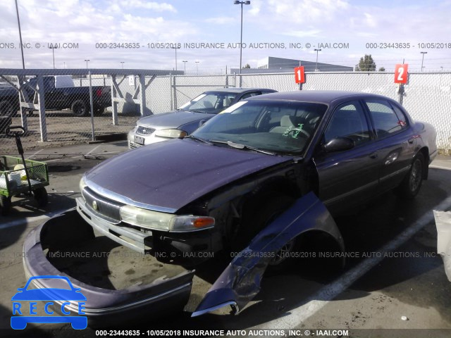 1995 CHRYSLER NEW YORKER LH-BODY 2C3HC46F8SH539501 image 1