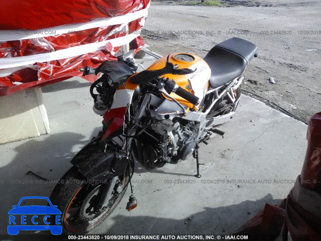 1994 HONDA CBR600 F2 JH2PC2500RM304226 image 1