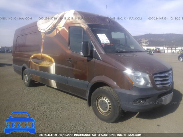 2015 FREIGHTLINER SPRINTER 2500 WDYPE8CC8F5960994 image 0