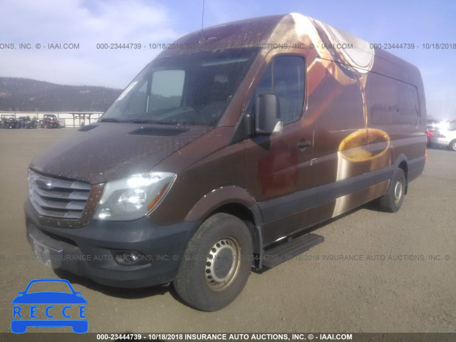 2015 FREIGHTLINER SPRINTER 2500 WDYPE8CC8F5960994 image 1