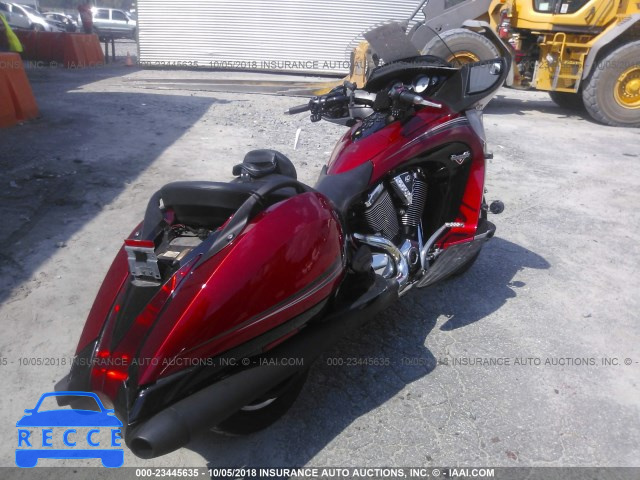 2013 VICTORY MOTORCYCLES VISION TOUR 5VPSW36NXD3013663 image 3